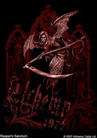 Reaper&#039;s Sanctum (CA312)